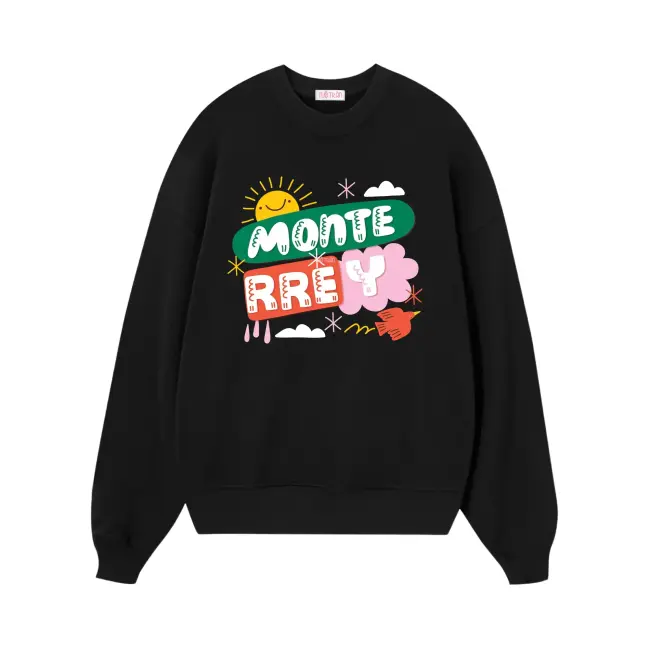 Áo thun Typo Graphic SW134