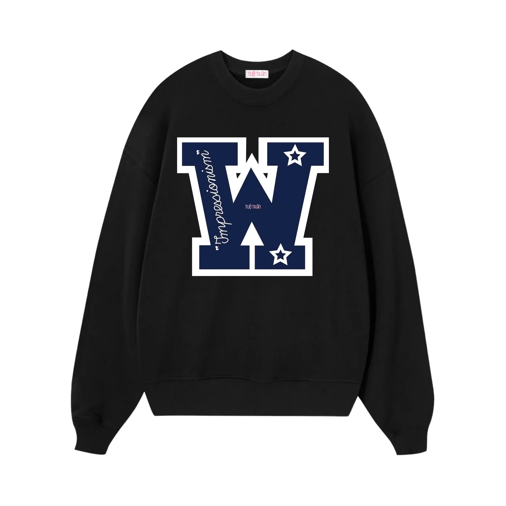 Áo thun Typo Graphic SW135