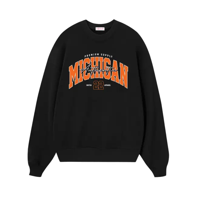 Áo thun Typo Graphic SW137