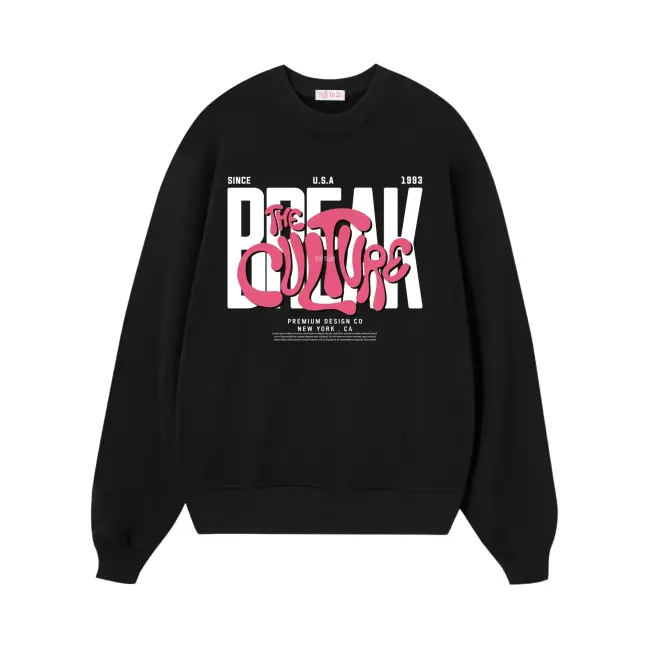 Áo thun Typo Graphic SW163