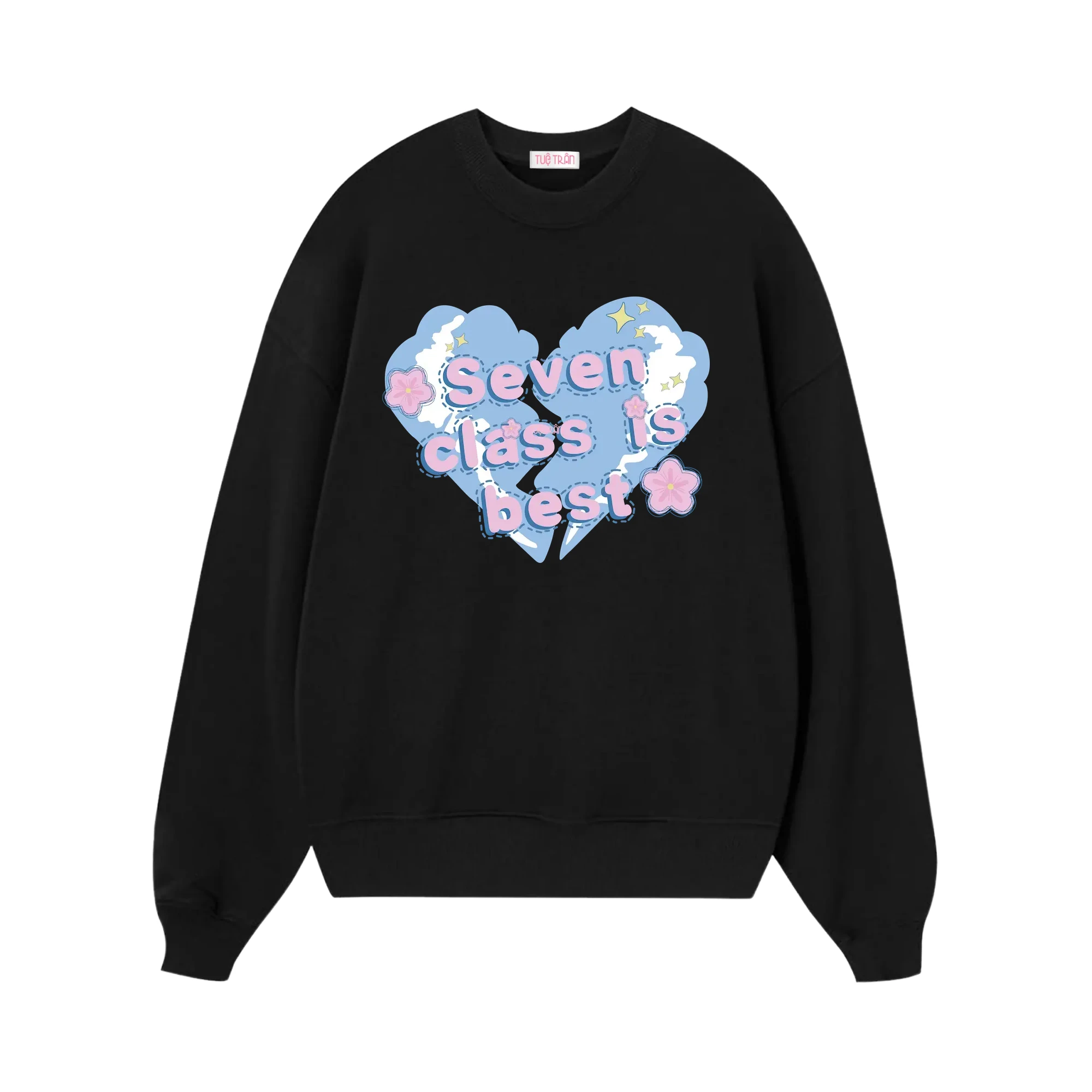 Áo thun Typo Graphic SW17