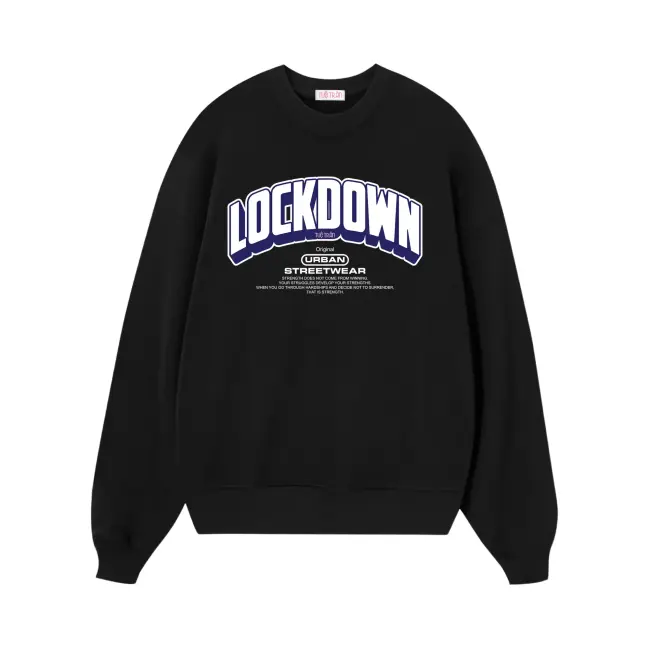 Áo thun Typo Graphic SW182