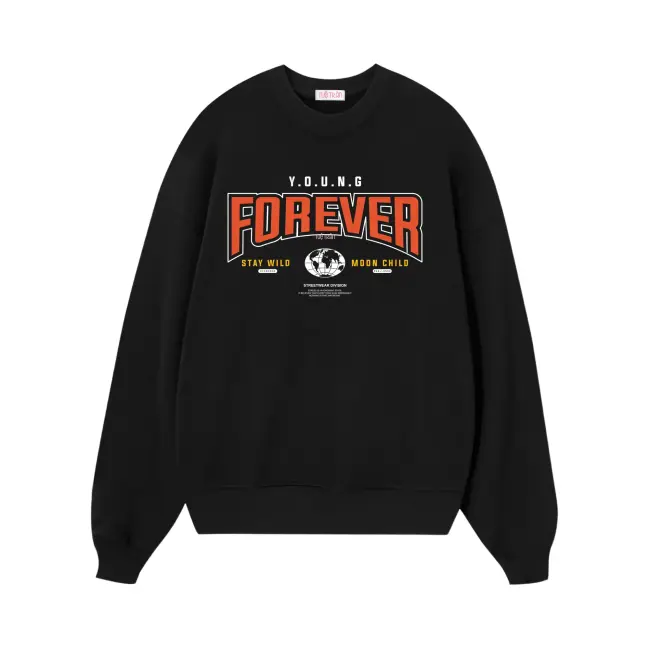 Áo thun Typo Graphic SW189