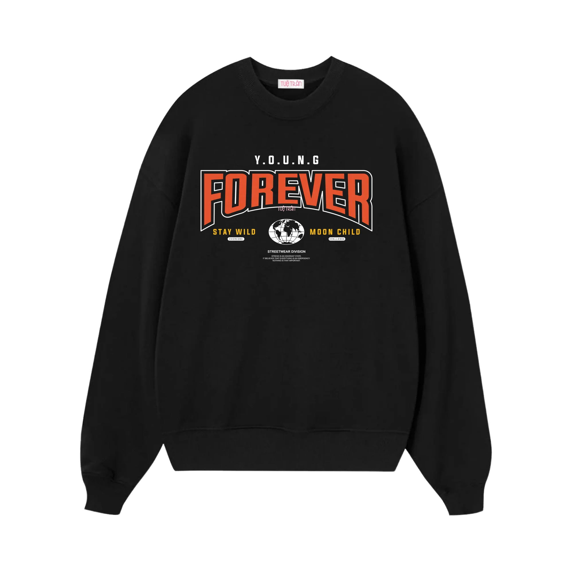 Áo thun Typo Graphic SW189