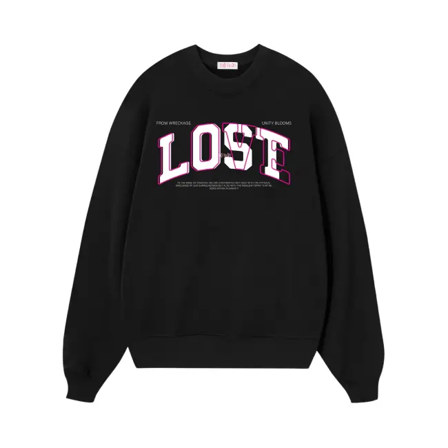 Áo thun Typo Graphic SW194