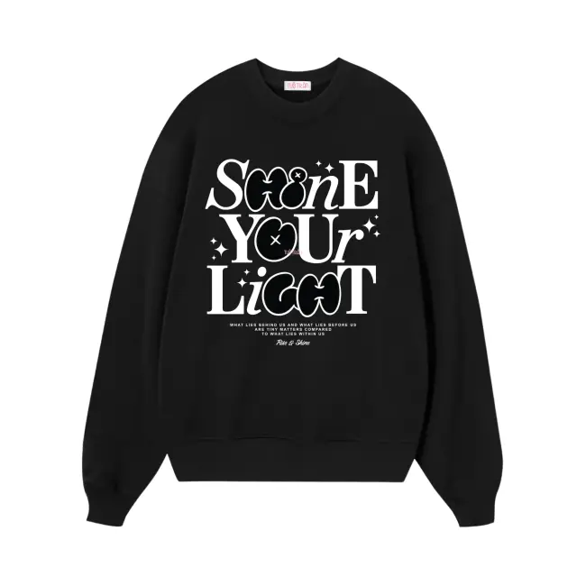 Áo thun Typo Graphic SW197