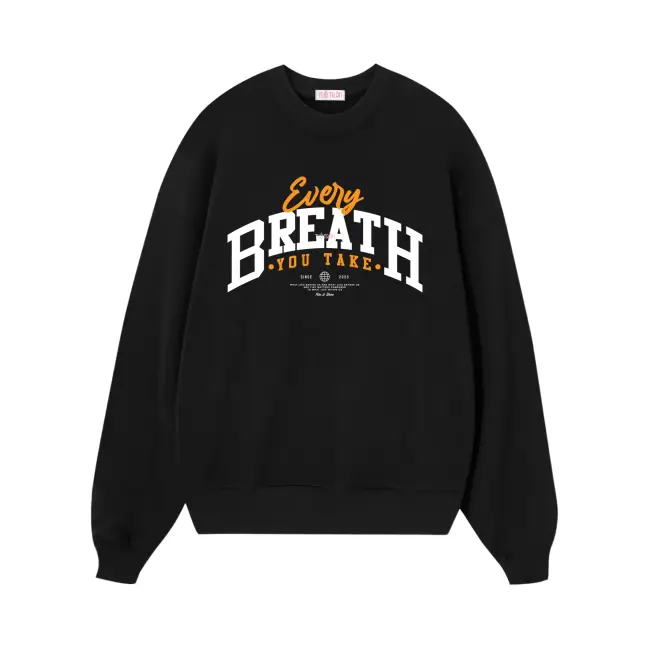 Áo thun Typo Graphic SW199