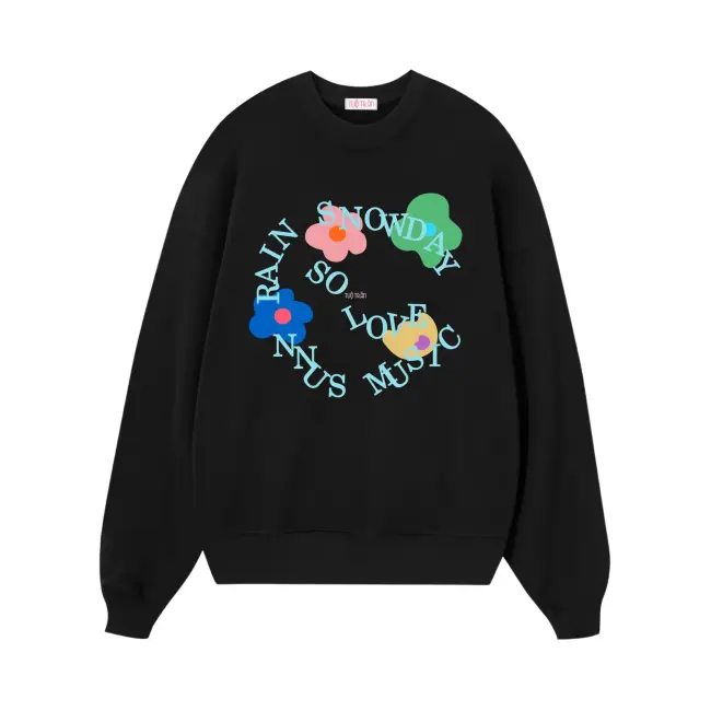 Áo thun Typo Graphic SW23