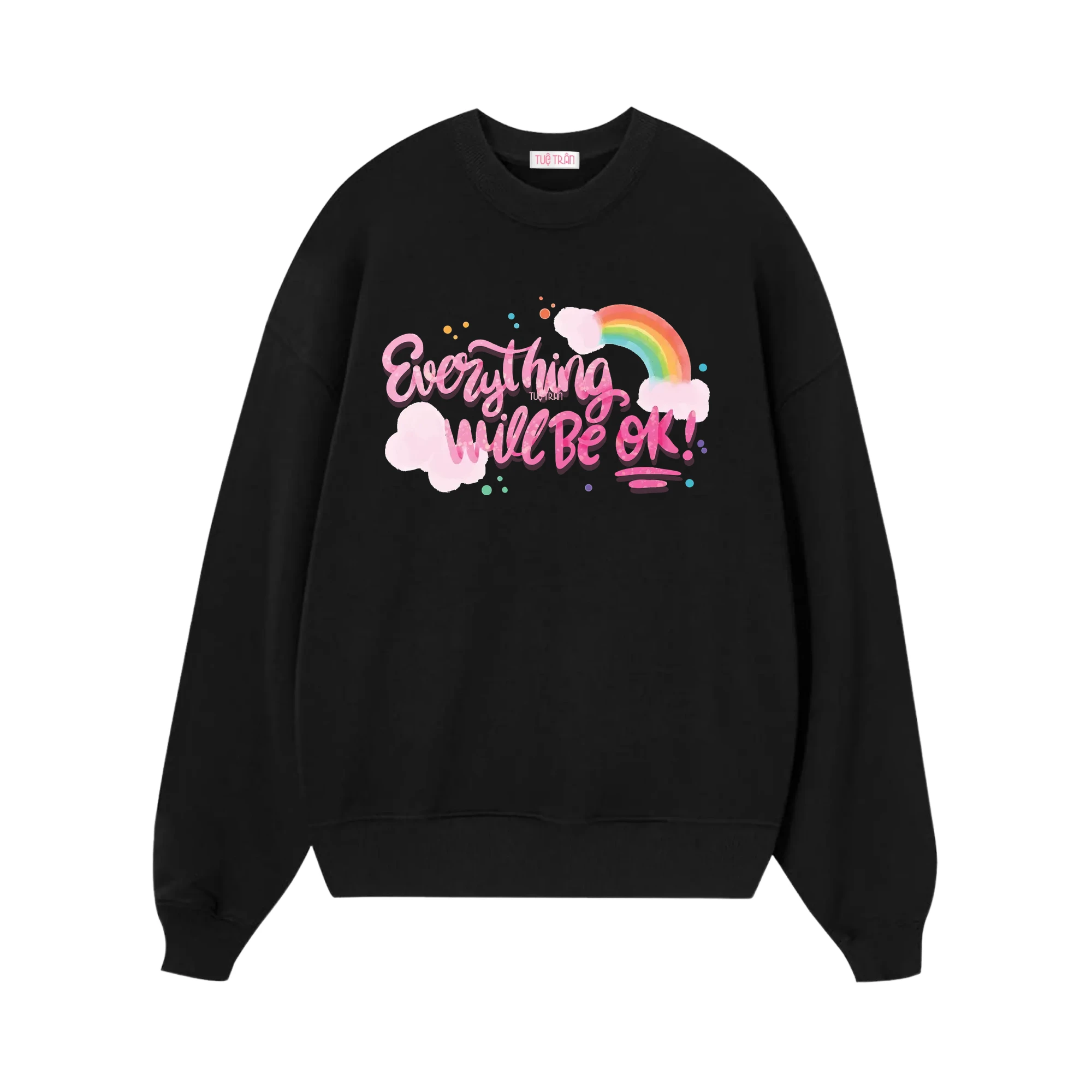 Áo thun Typo Graphic SW28