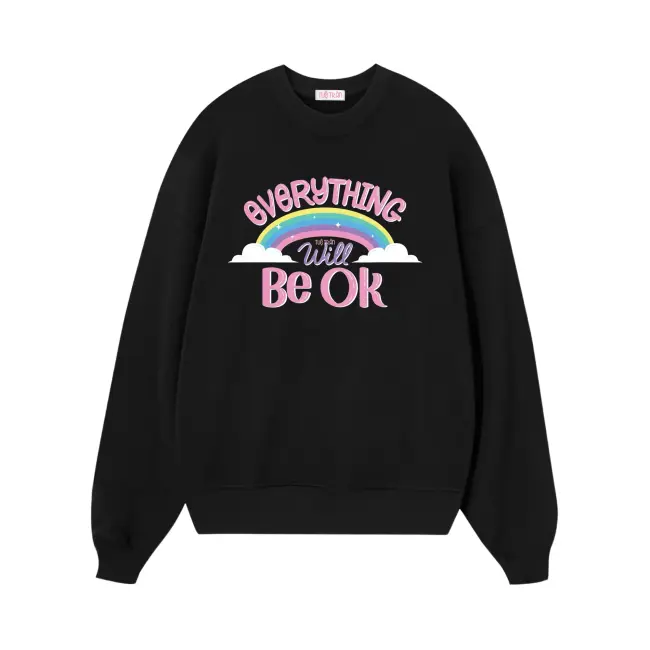 Áo thun Typo Graphic SW29