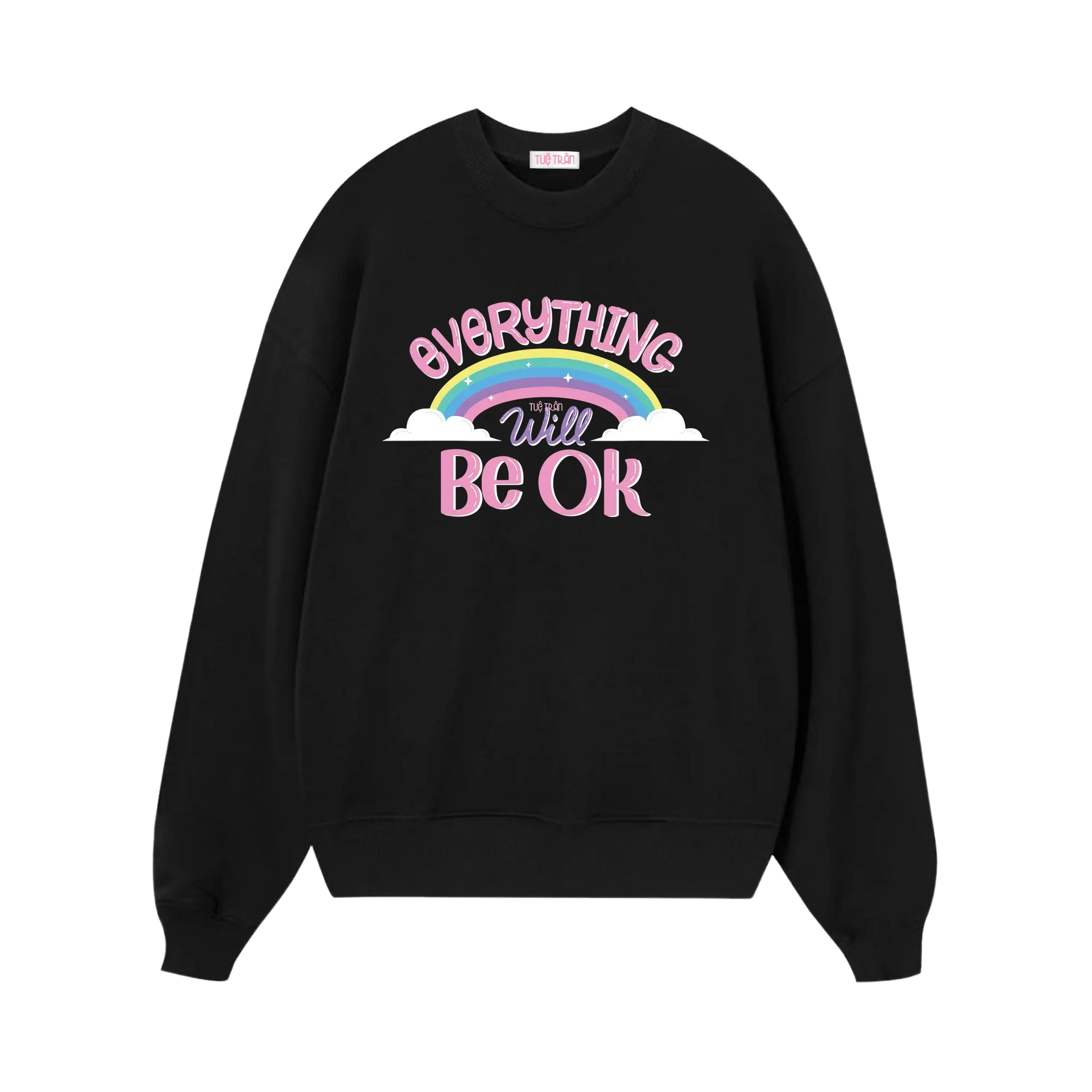 Áo thun Typo Graphic SW29