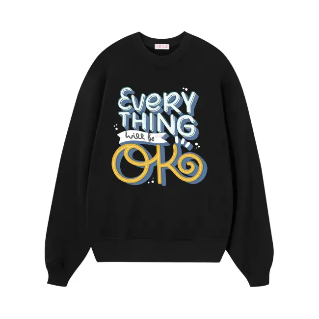 Áo thun Typo Graphic SW40