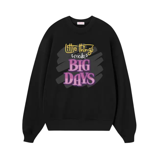 Áo thun Typo Graphic SW42