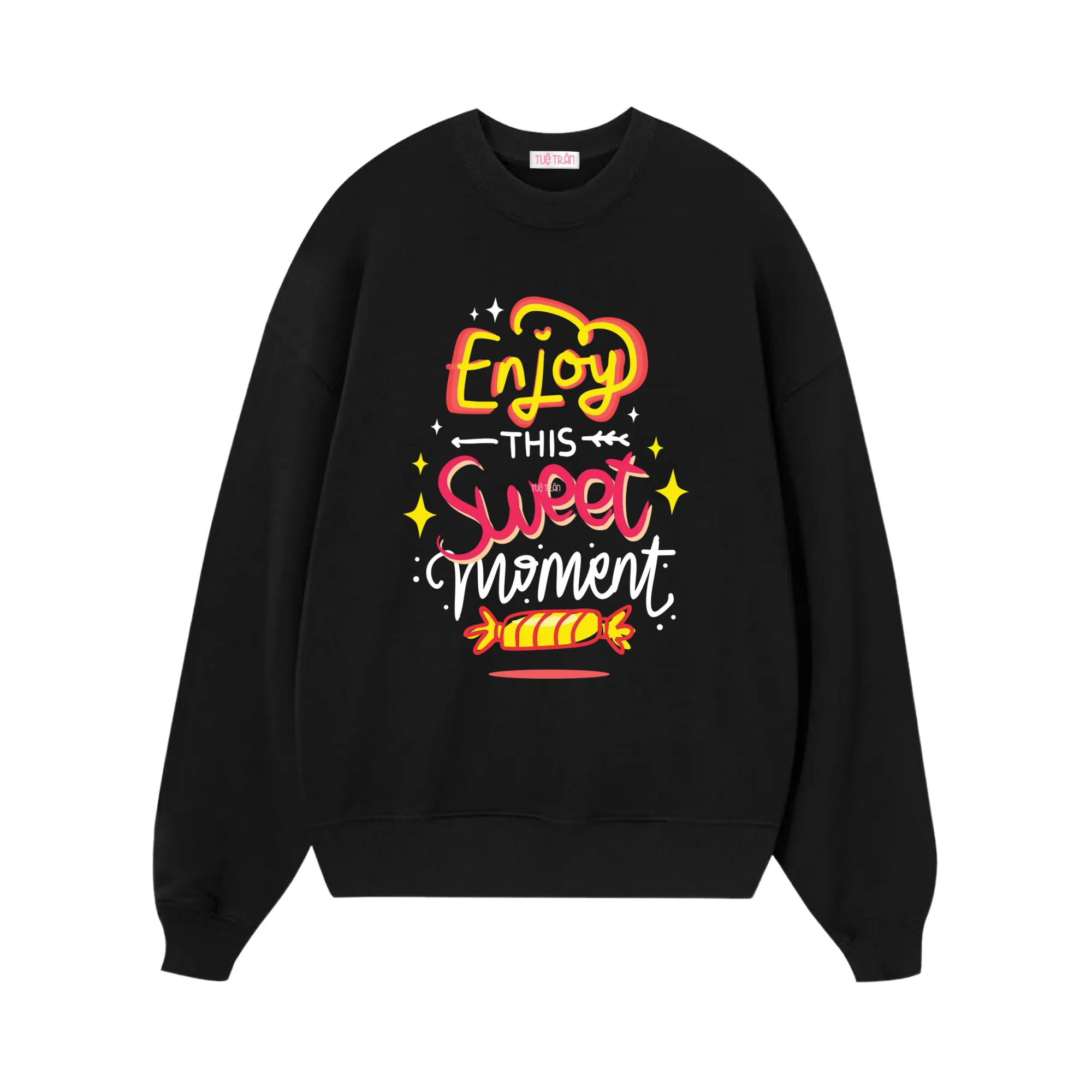 Áo thun Typo Graphic SW43