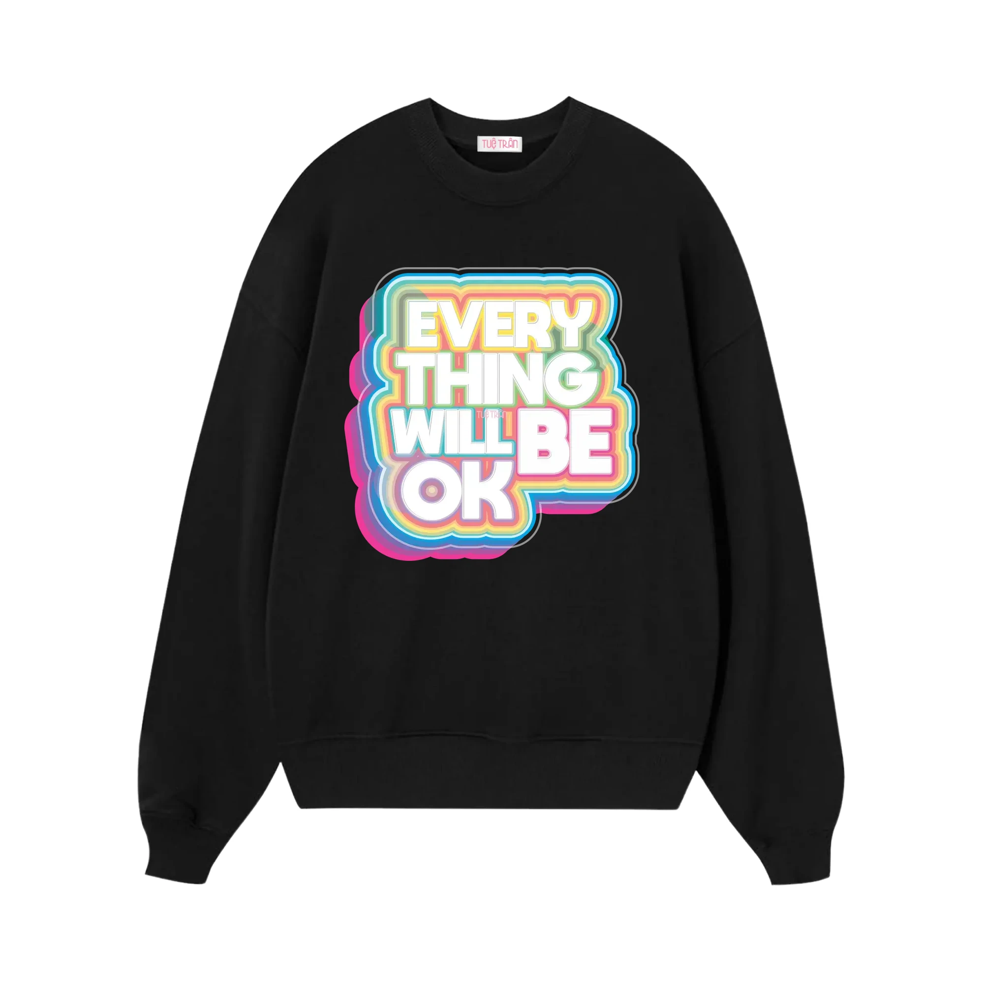 Áo thun Typo Graphic SW46