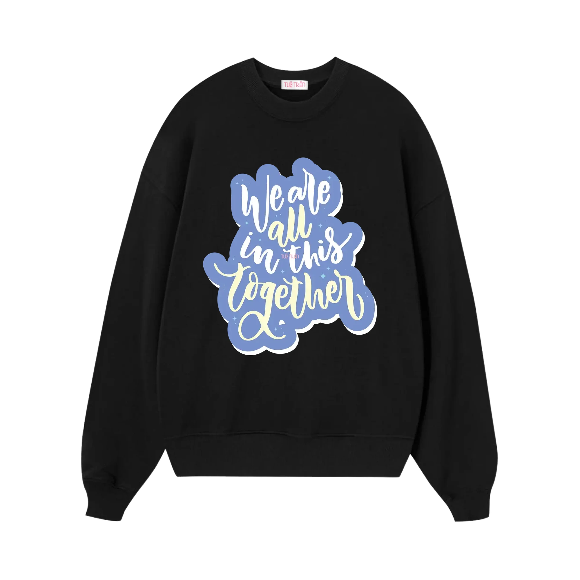 Áo thun Typo Graphic SW47