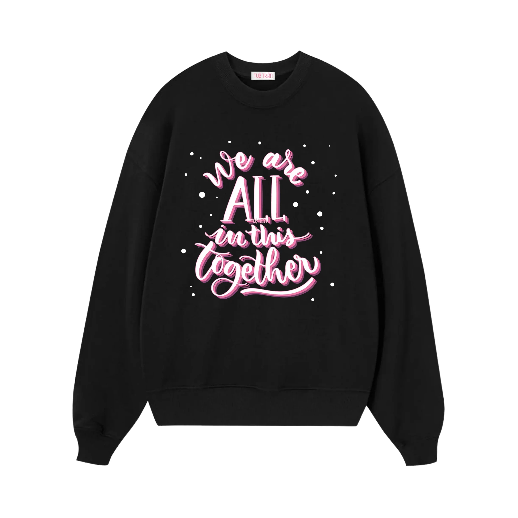 Áo thun Typo Graphic SW48