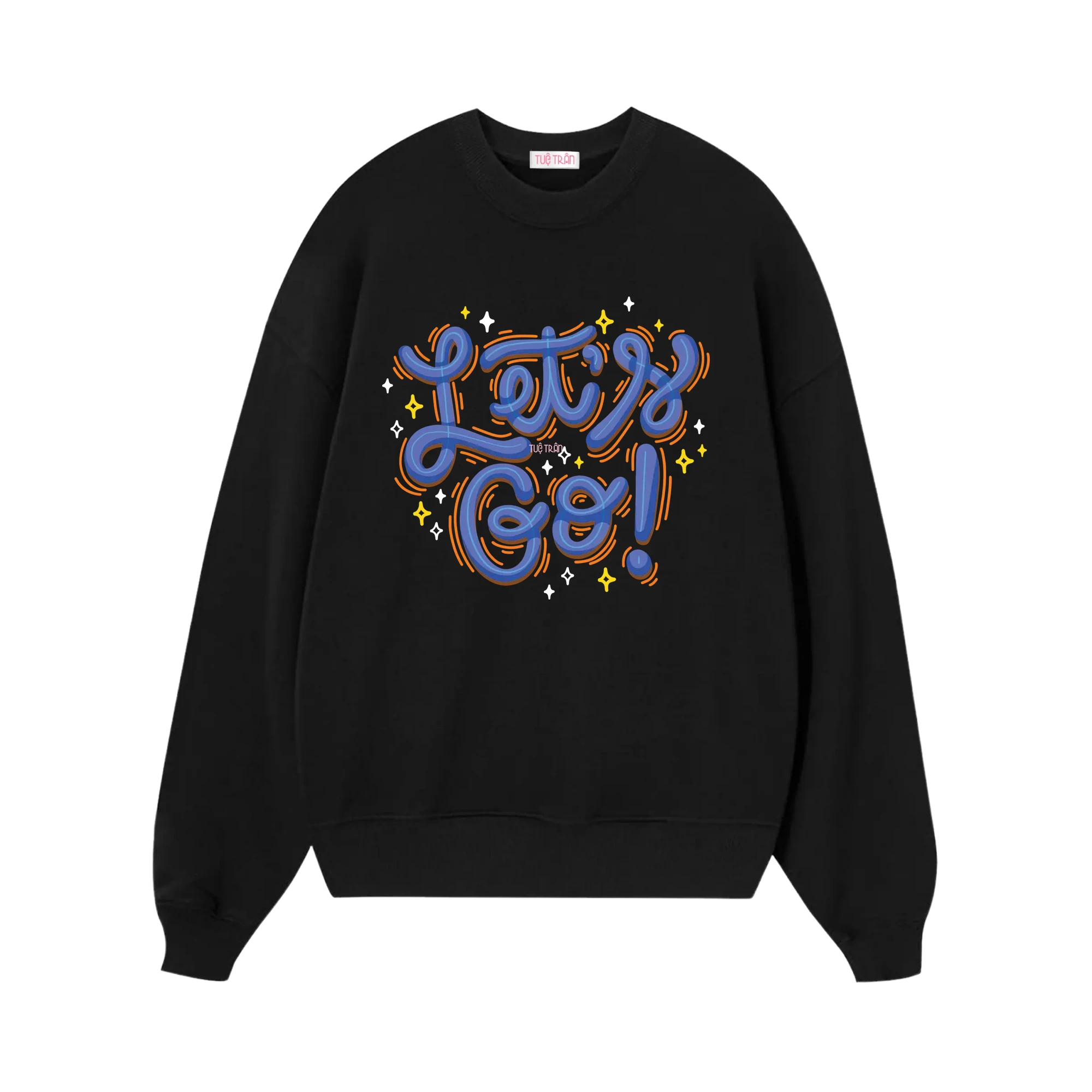 Áo thun Typo Graphic SW50