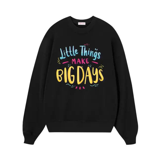 Áo thun Typo Graphic SW52