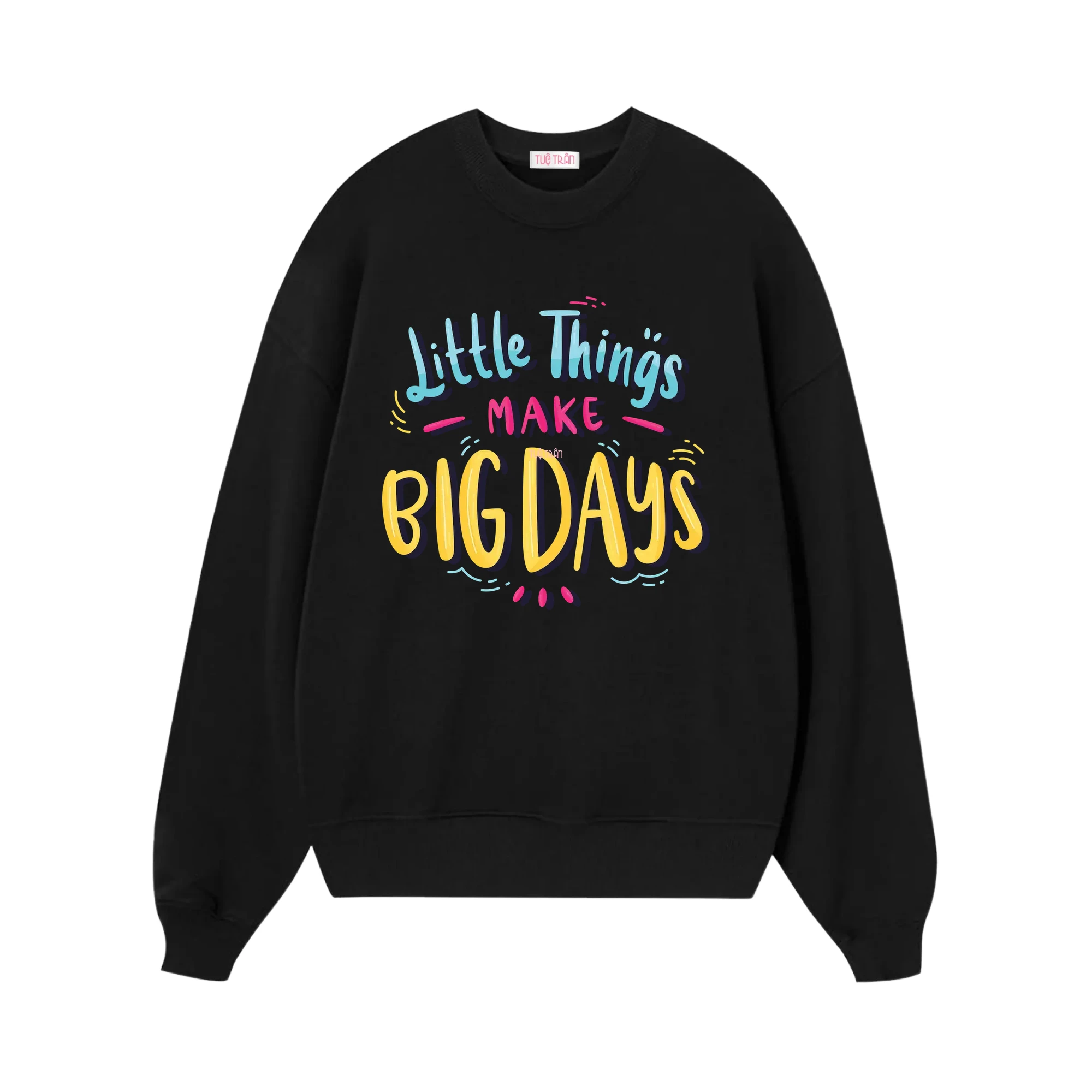 Áo thun Typo Graphic SW52