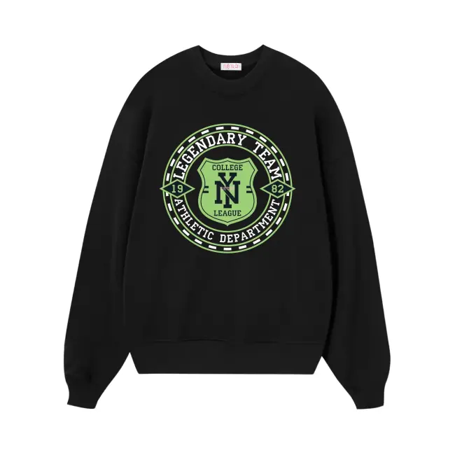 Áo thun Typo Graphic SW57