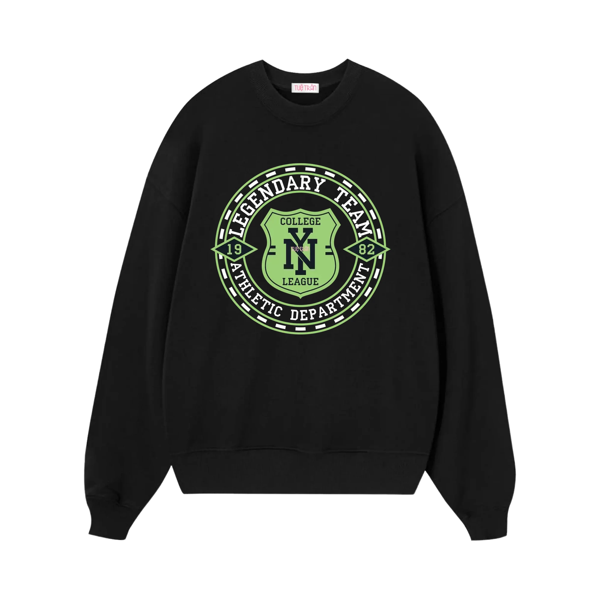 Áo thun Typo Graphic SW57