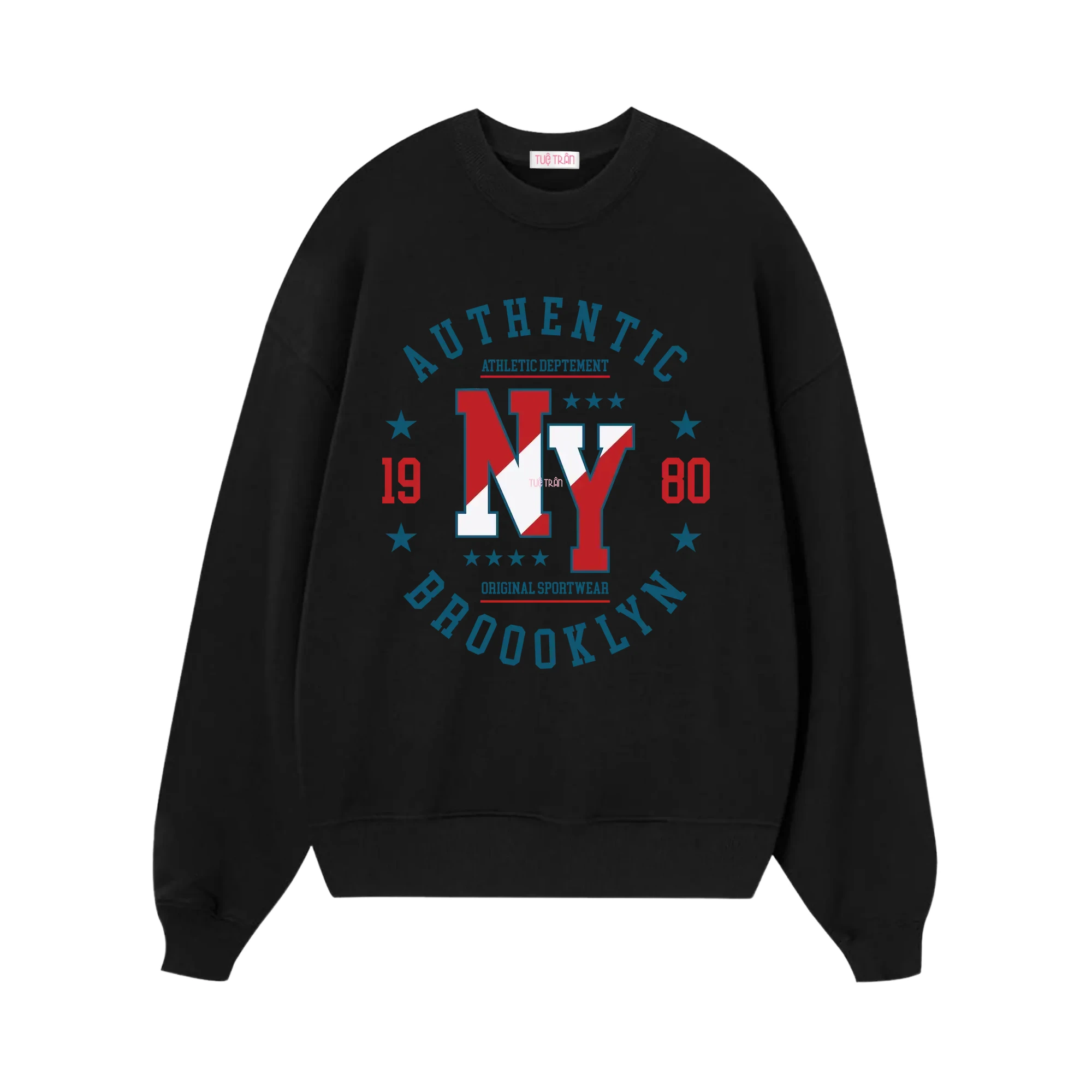 Áo thun Typo Graphic SW61