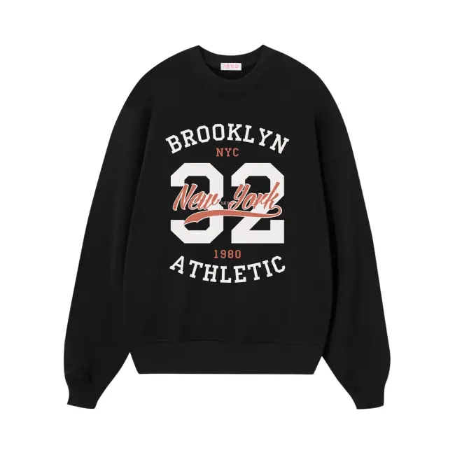 Áo thun Typo Graphic SW63