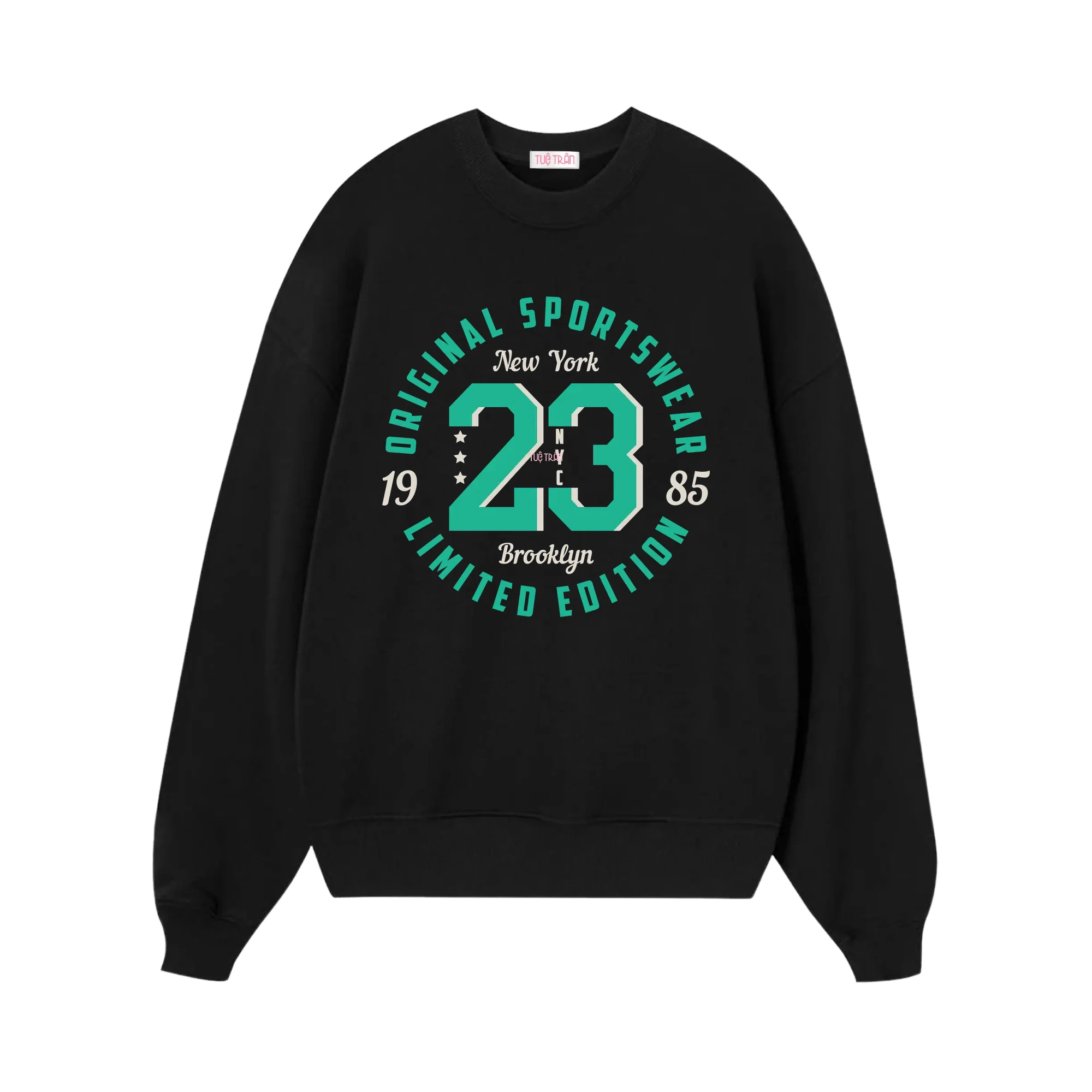 Áo thun Typo Graphic SW64