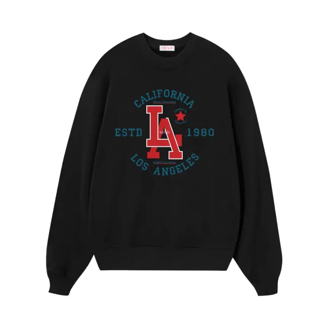 Áo thun Typo Graphic SW70