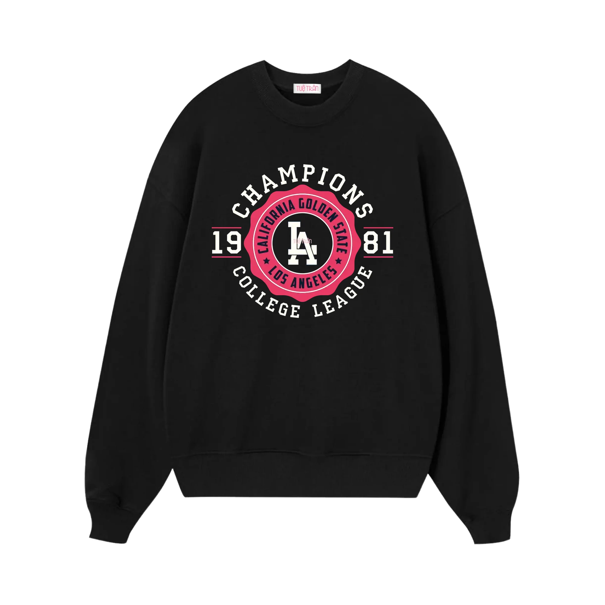 Áo thun Typo Graphic SW71