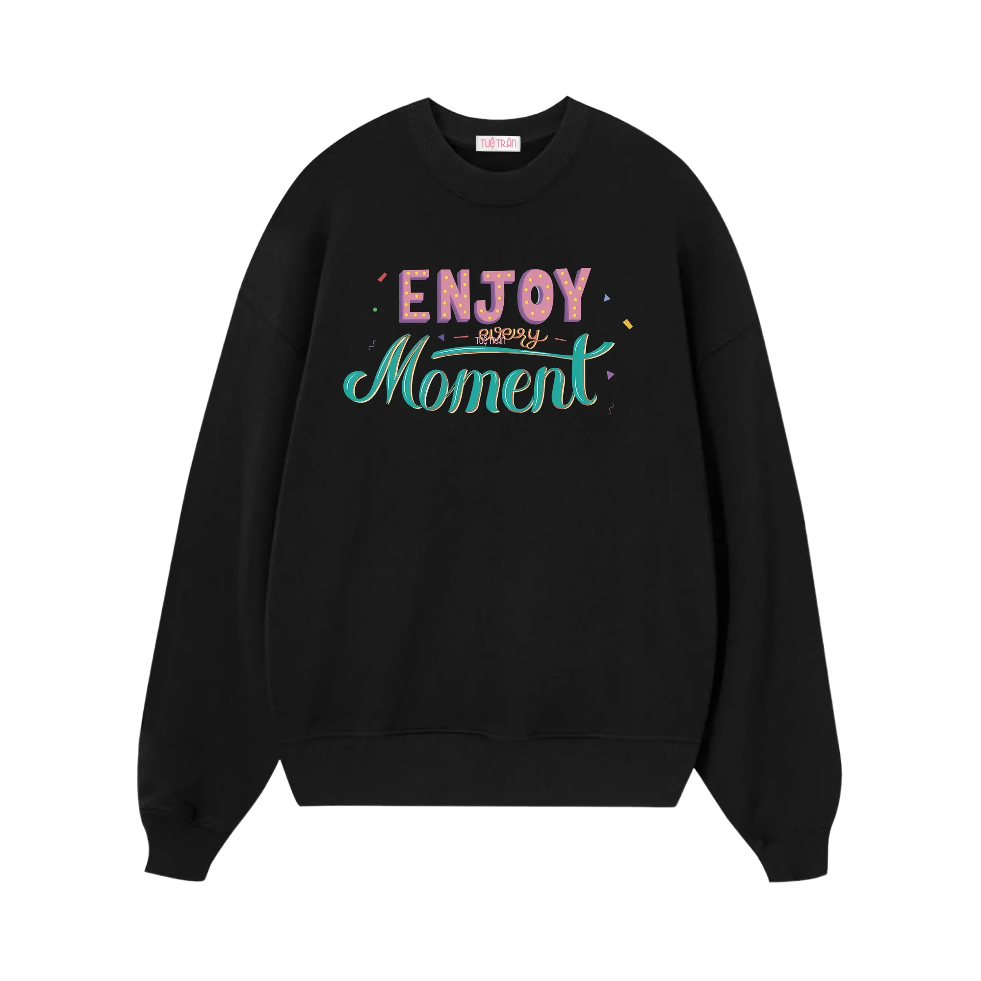 Áo thun Typo Graphic SW75