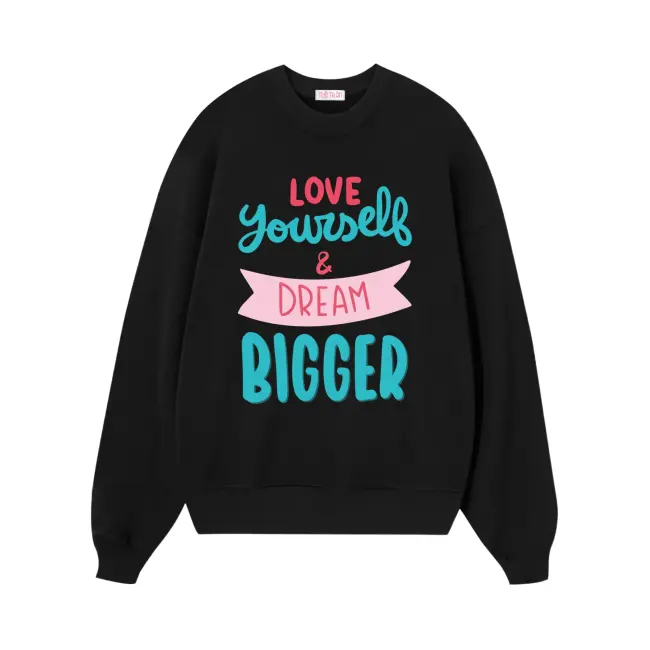 Áo thun Typo Graphic SW77