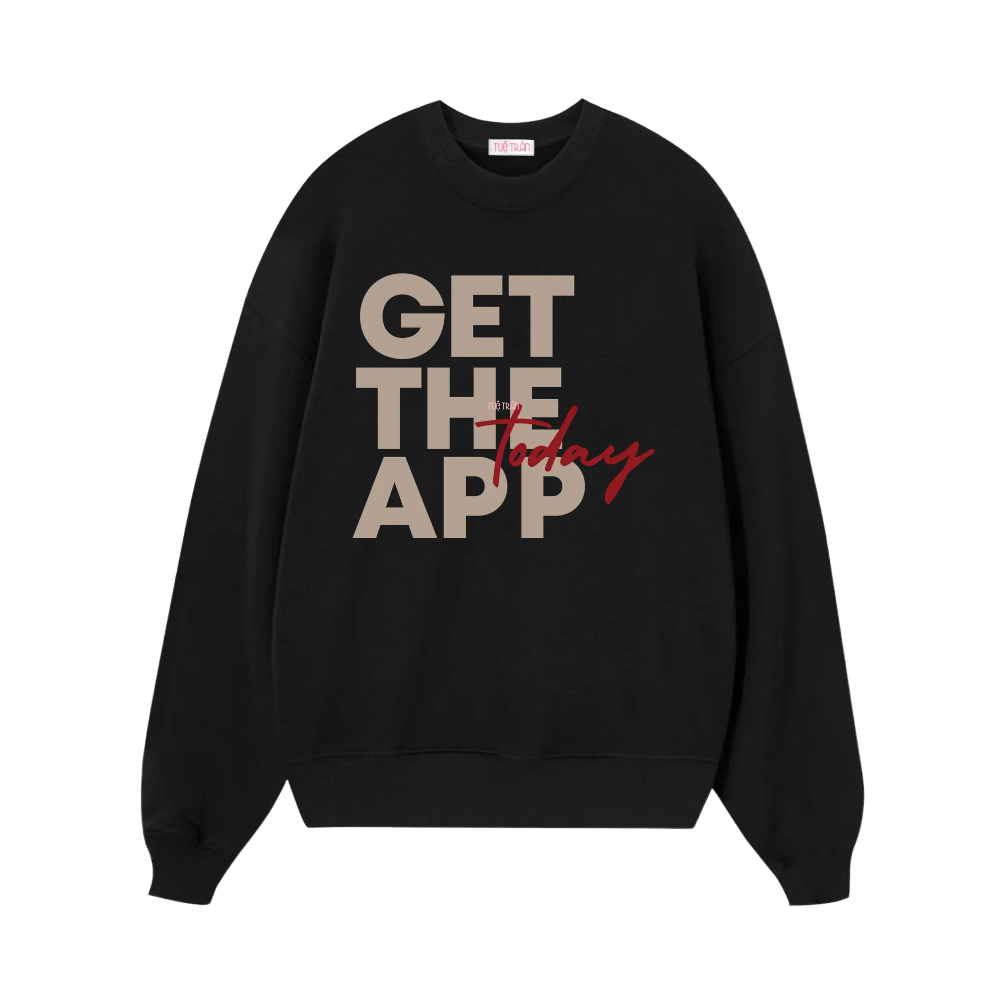 Áo thun Typo Graphic SW8