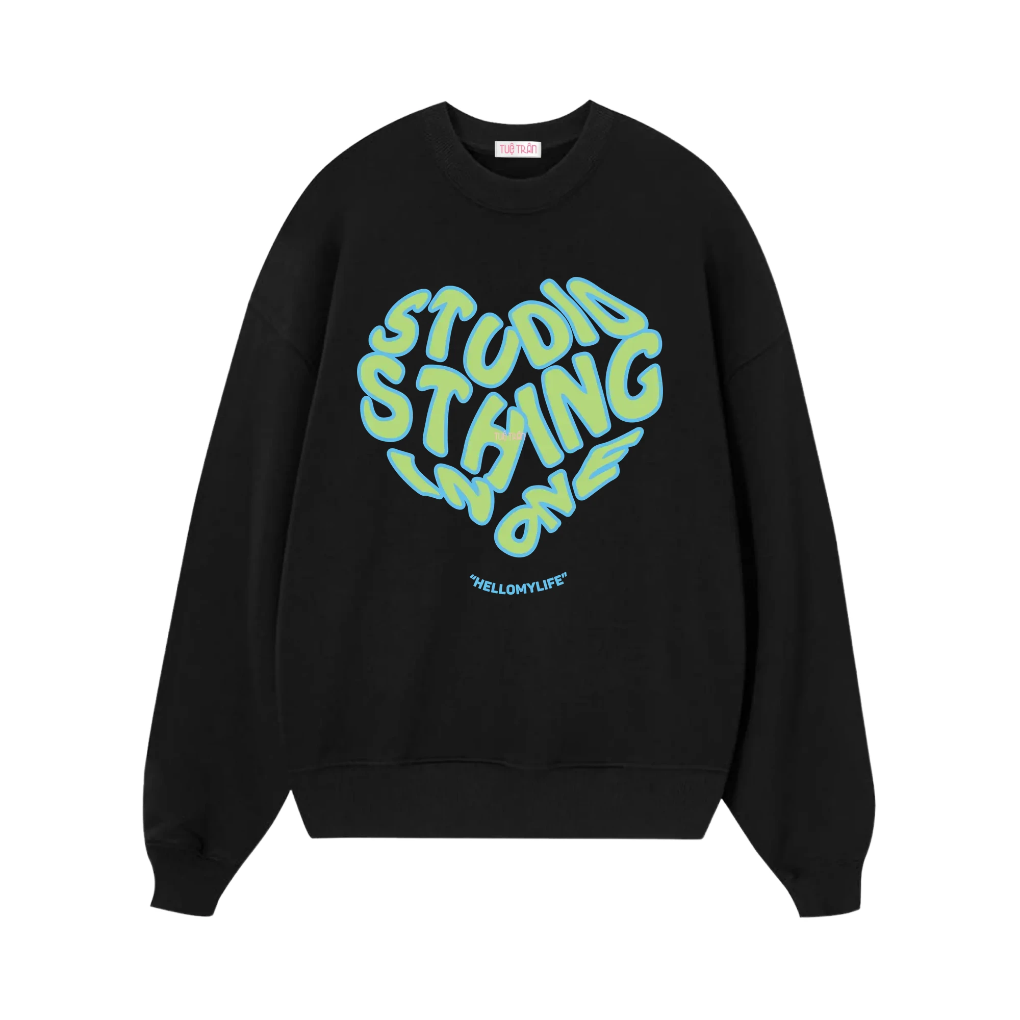 Áo thun Typo Graphic SW81