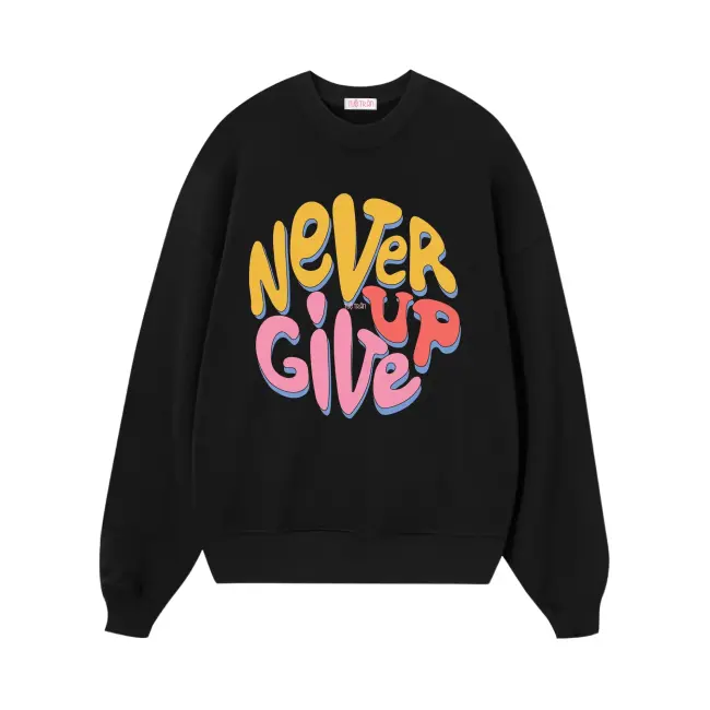 Áo thun Typo Graphic SW90