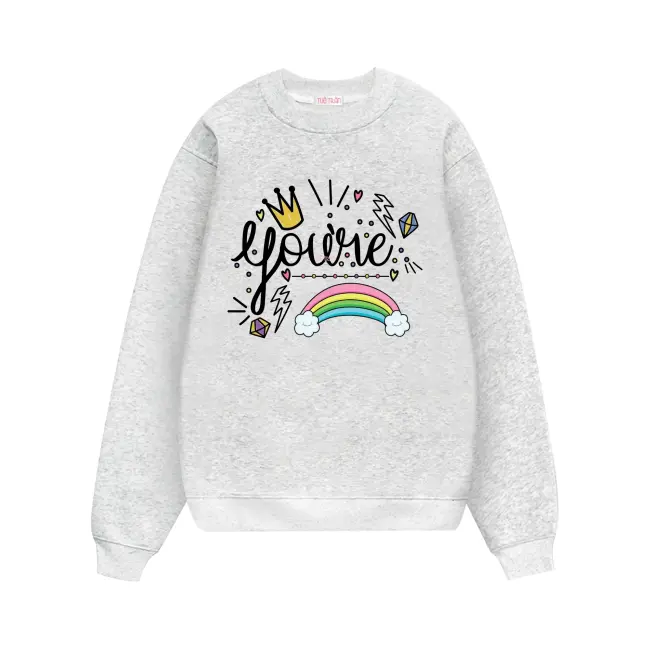 Áo thun Typo Graphic SW101