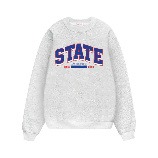 Áo thun Typo Graphic SW136