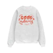 Áo thun Typo Graphic SW15