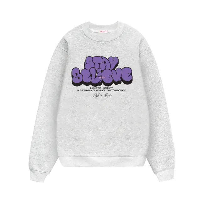 Áo thun Typo Graphic SW169