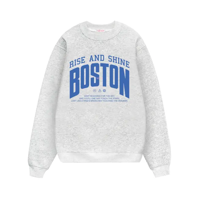 Áo thun Typo Graphic SW195