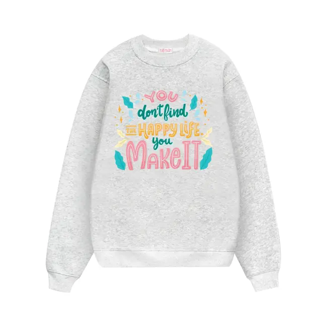 Áo thun Typo Graphic SW33