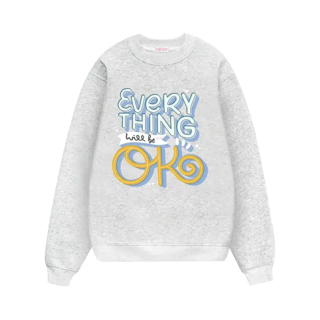 Áo thun Typo Graphic SW40