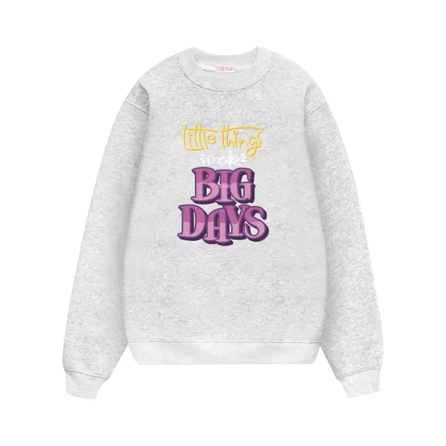 Áo thun Typo Graphic SW42