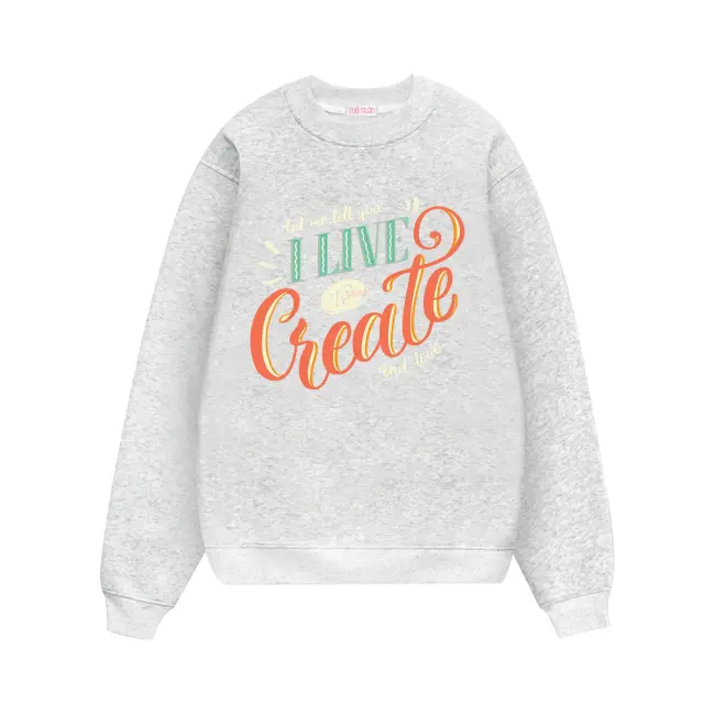 Áo thun Typo Graphic SW45