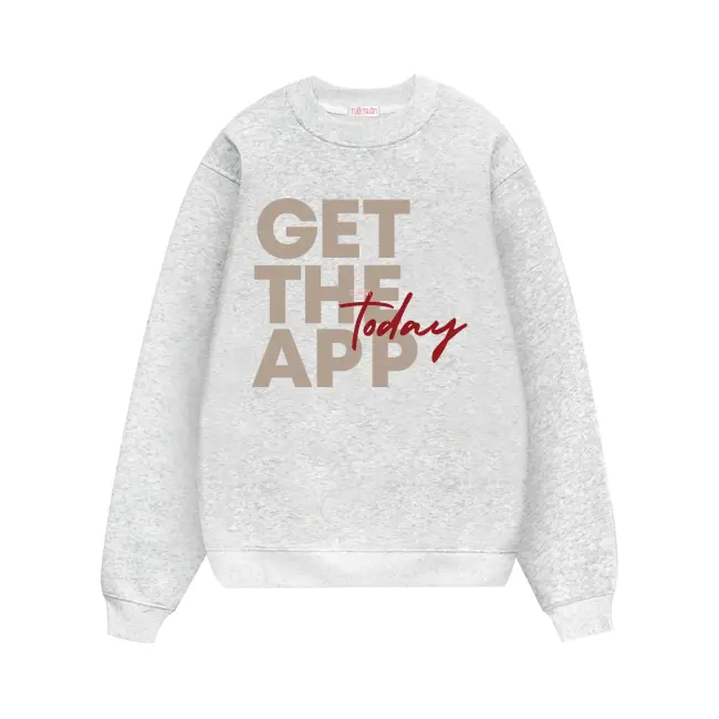 Áo thun Typo Graphic SW8