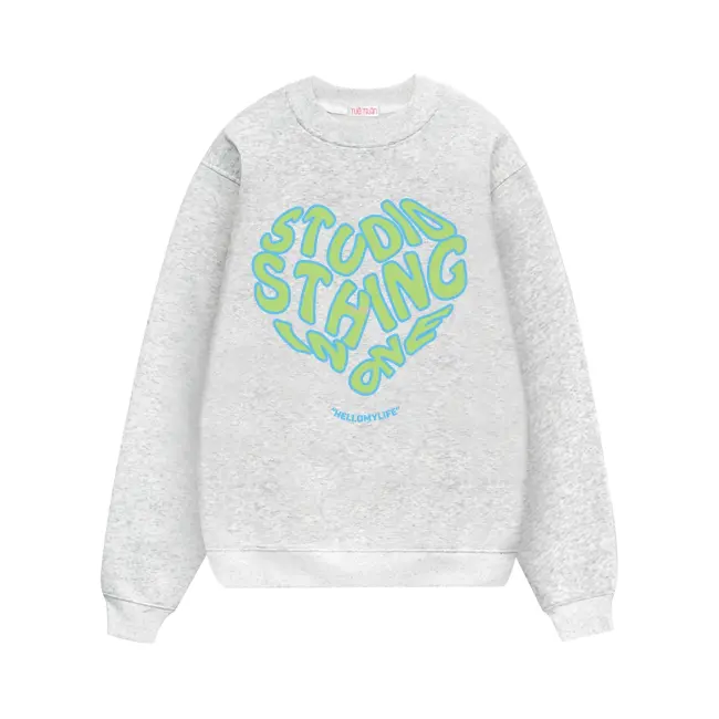 Áo thun Typo Graphic SW81